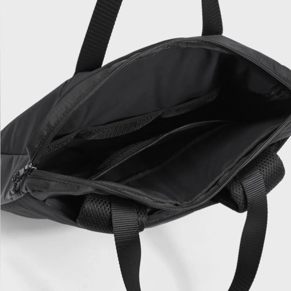 FABLETICS “commuter” Black Convertible Tote Backpack - Nylon 🎒